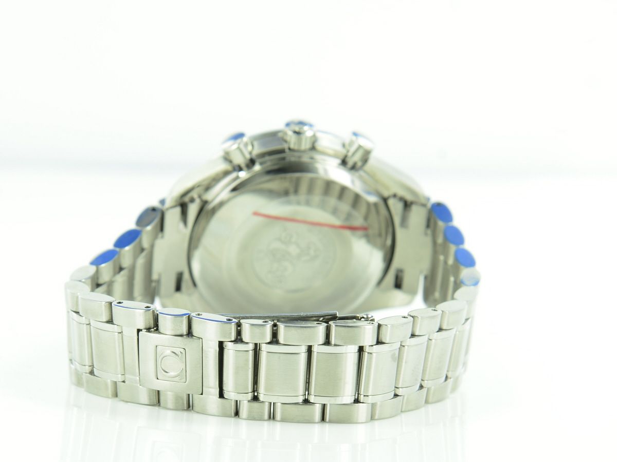 OMEGA Speedmaster Date Chronograph 3513.30.00