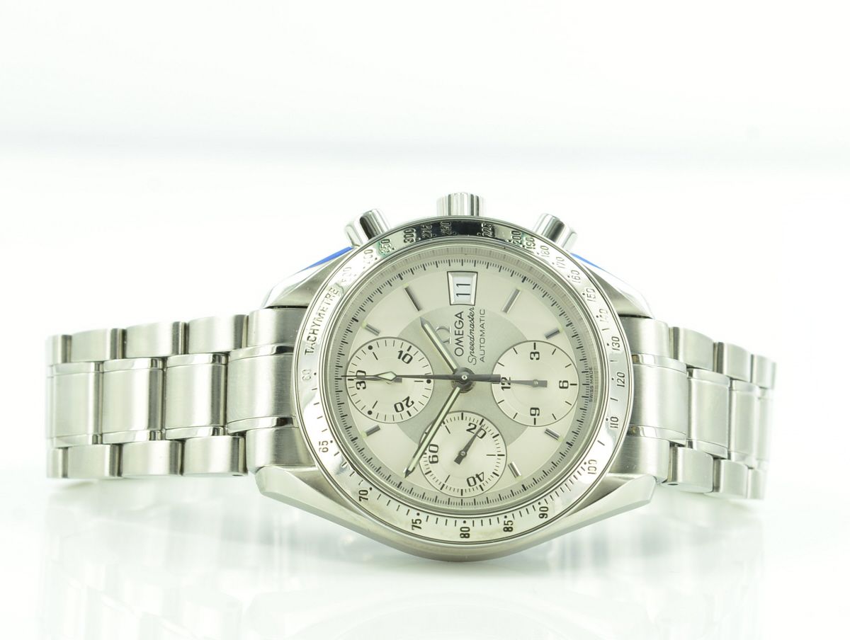 OMEGA Speedmaster Date Chronograph 3513.30.00