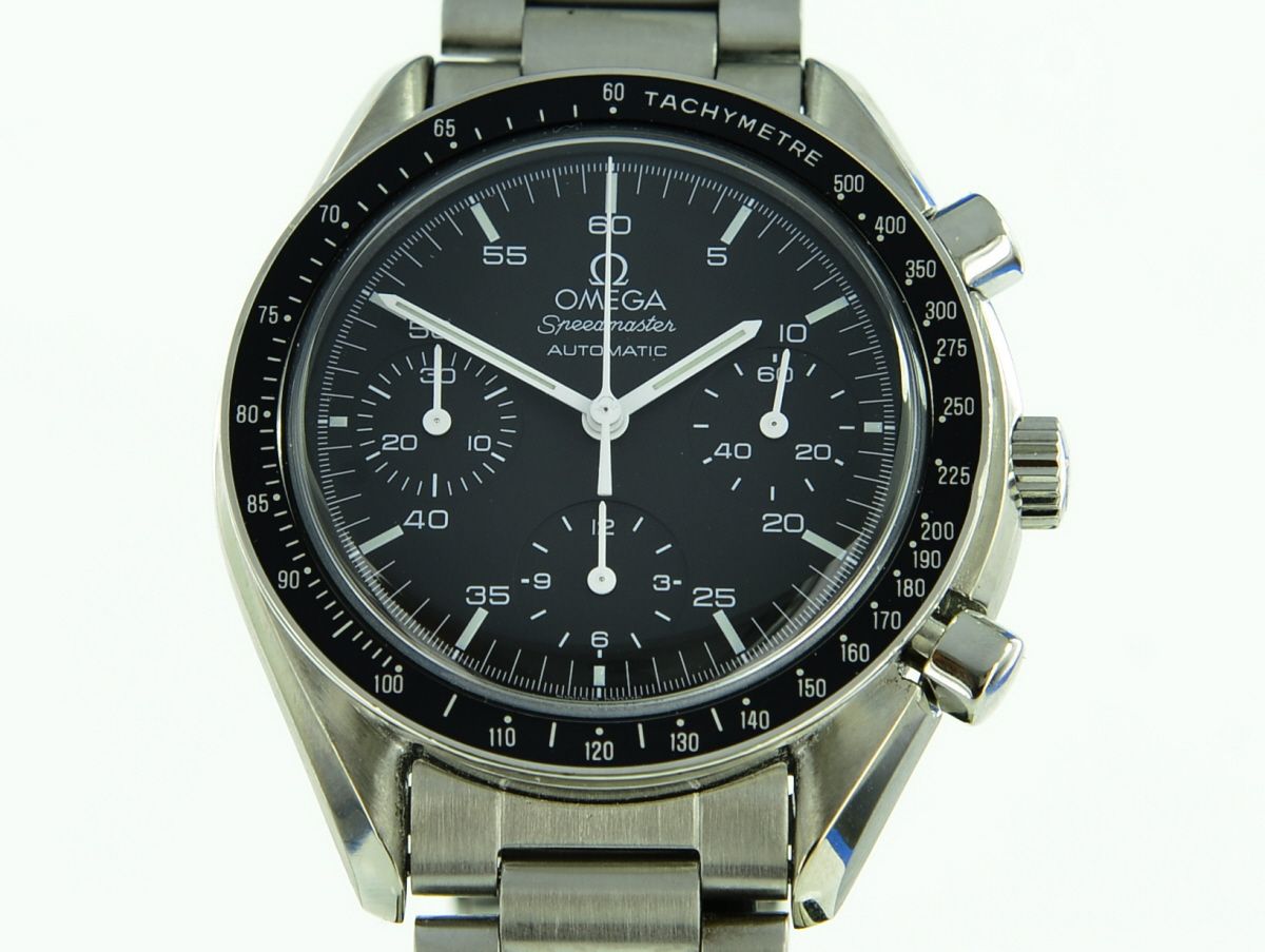 Omega Speedmaster Reduced Automatik