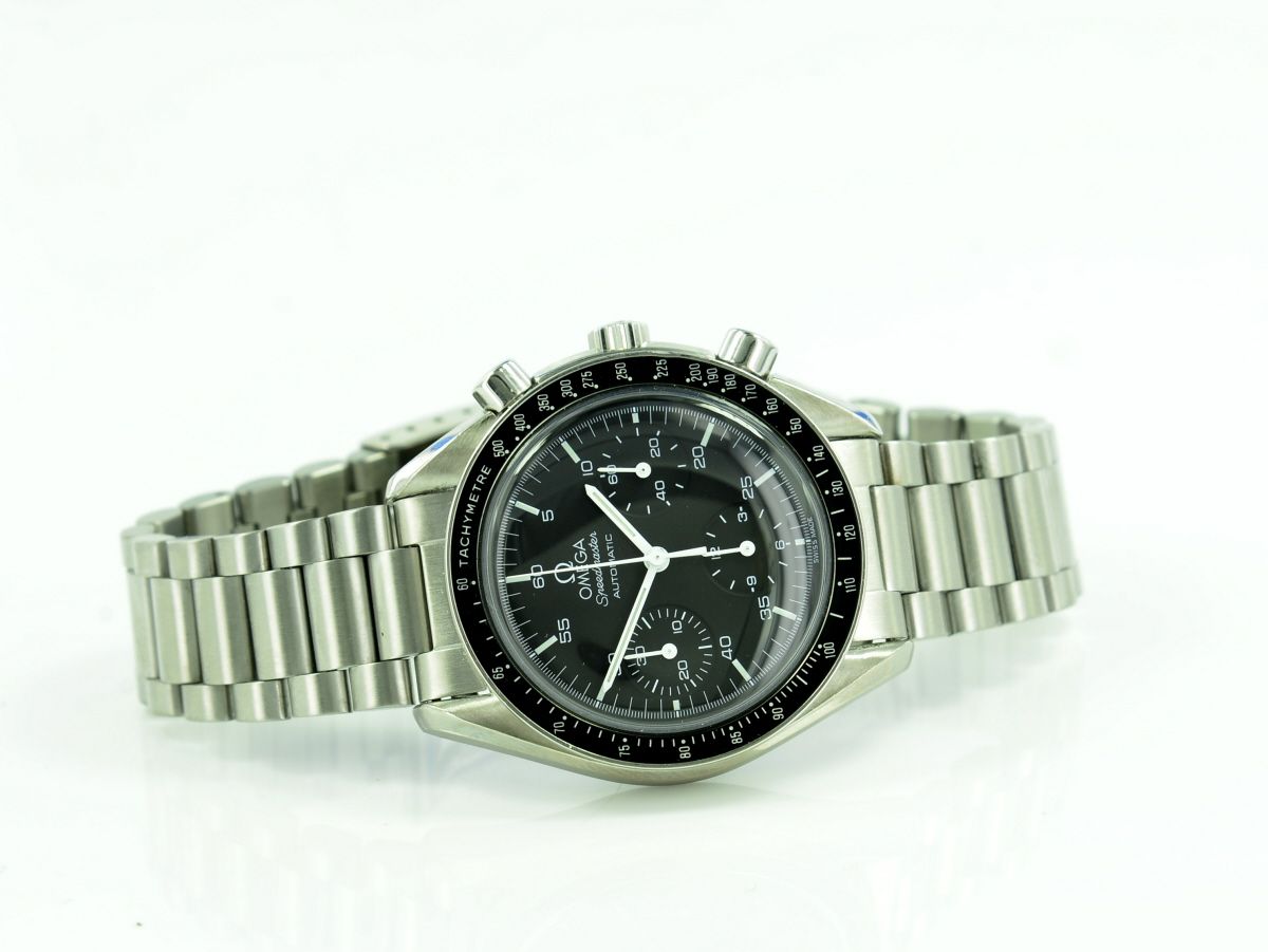 Omega Speedmaster Reduced Automatik