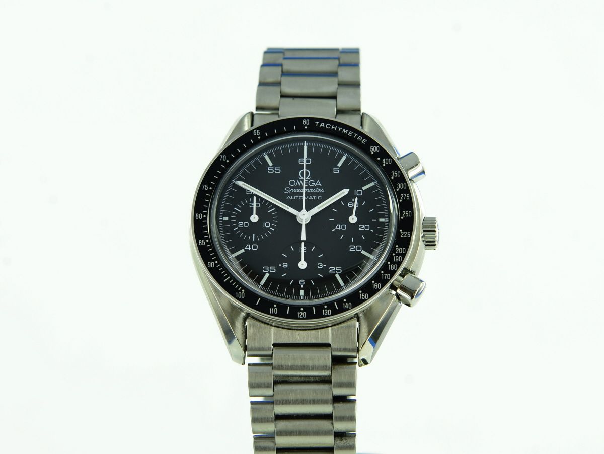 Omega Speedmaster Reduced Automatik