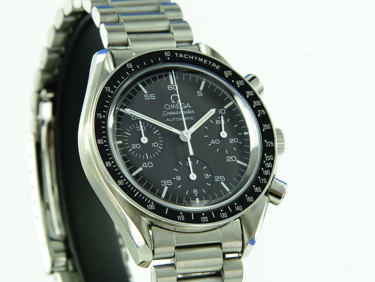 Omega Speedmaster Reduced Automatik