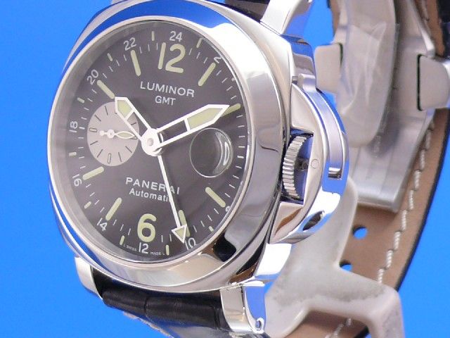 Panerai Luminor GMT SS PAM88/OP6761