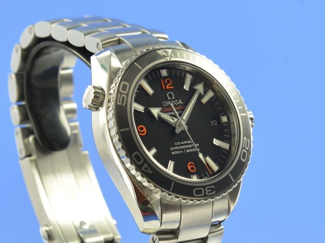 Omega Seamaster Planet Ocean 42 mm