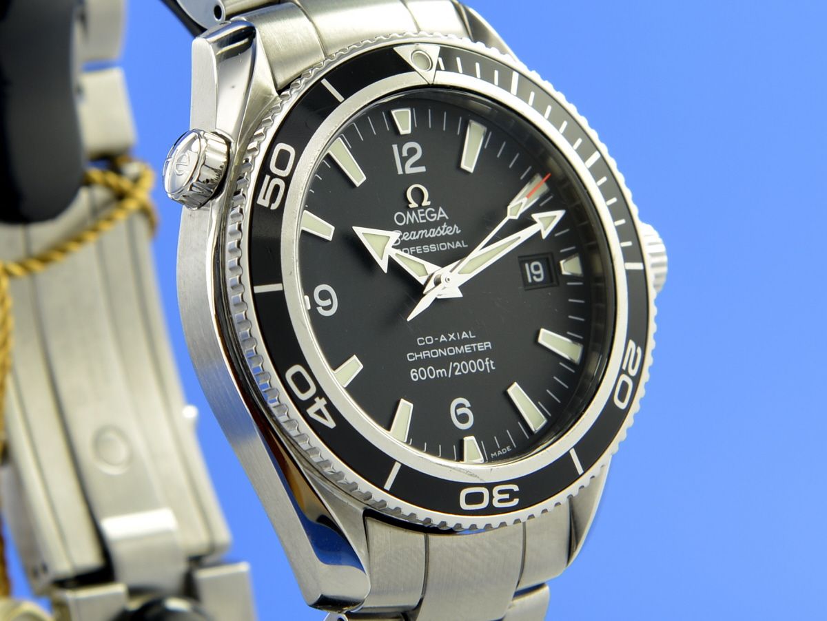 Omega Seamaster Planet Ocean 42 mm