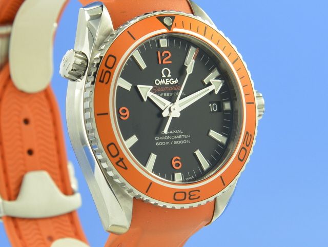 Omega Seamaster Planet Ocean 42 mm