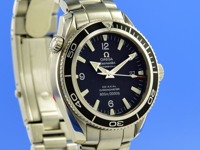 Omega Seamaster Planet Ocean 42 mm