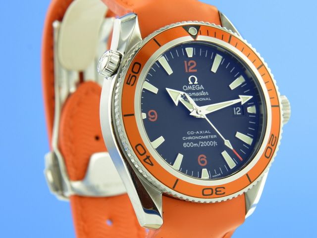 Omega Seamaster Planet Ocean 42 mm