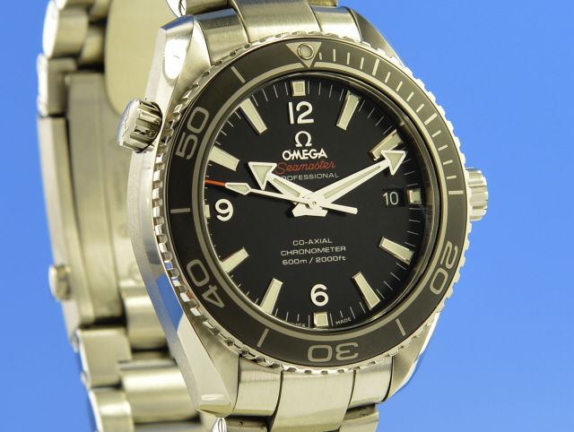 Omega Seamaster Planet Ocean 42 mm Co-Axial