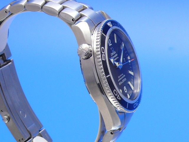 Omega Seamaster Planet Ocean 42 mm