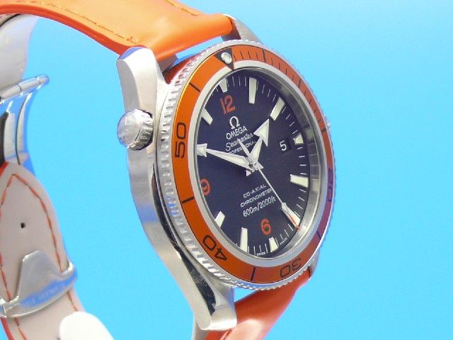 Omega Seamaster Planet Ocean 42 mm