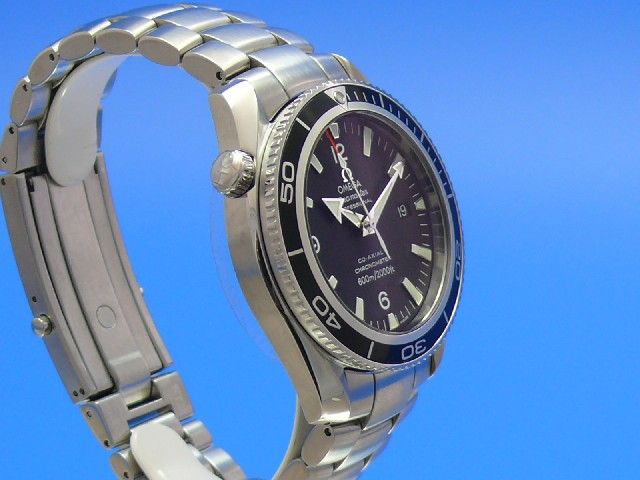 Omega Seamaster Planet Ocean 42 mm