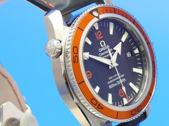 Omega Seamaster Planet Ocean 42 mm