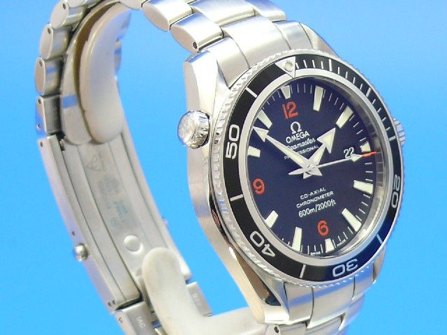 Omega Seamaster Planet Ocean 42 mm