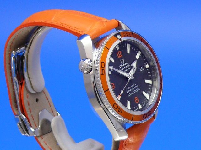 Omega Seamaster Planet Ocean 42 mm