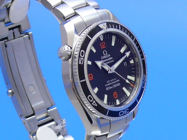 Omega Seamaster Planet Ocean 42 mm