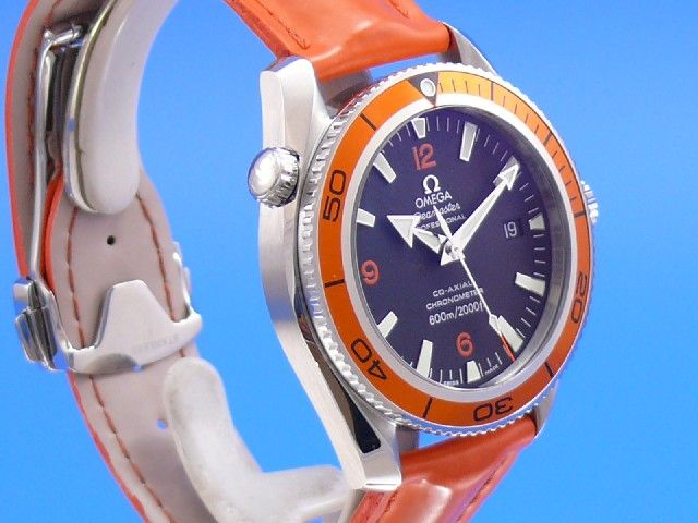 Omega Seamaster Planet Ocean 42 mm