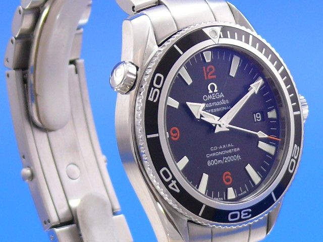 Omega Seamaster Planet Ocean 42 mm