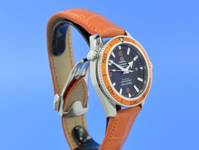 Omega Seamaster Planet Ocean 42 mm