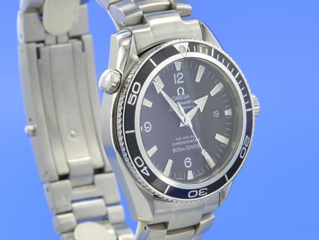 Omega Seamaster Planet Ocean 42 mm