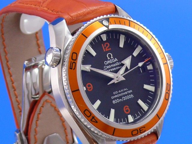 Omega Seamaster Planet Ocean 42mm