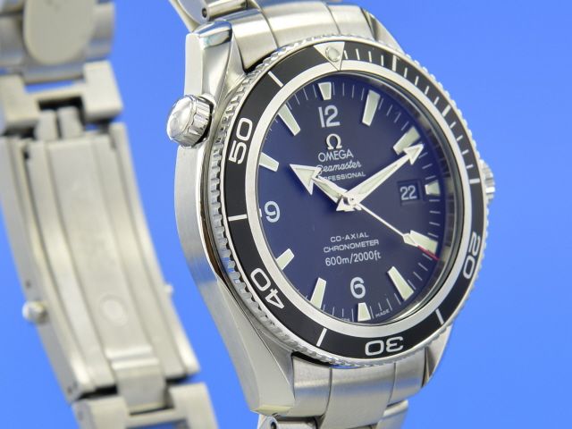 Omega Seamaster Planet Ocean 42mm