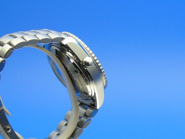 Omega Seamaster Planet Ocean 45,5 mm