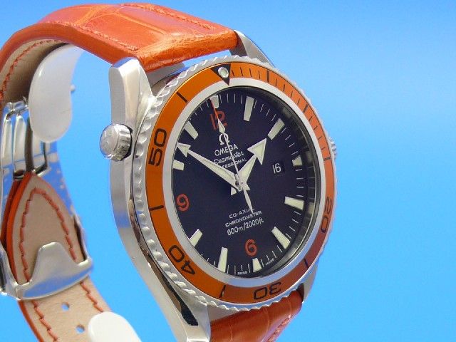 Omega Seamaster Planet Ocean 45 mm