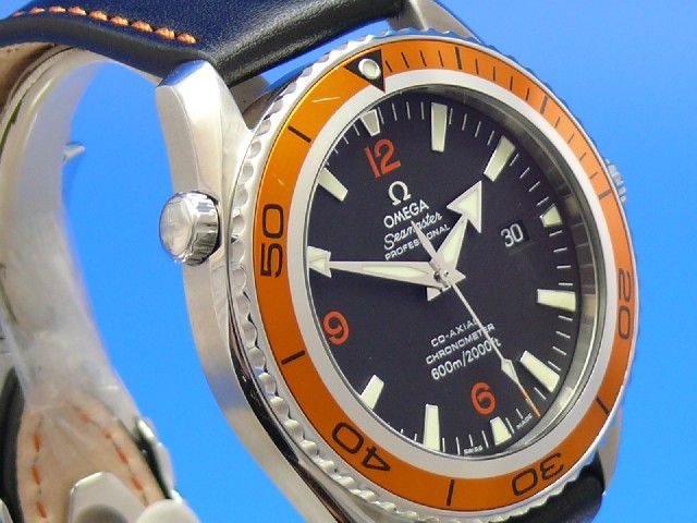 Omega Seamaster Planet Ocean 45 mm