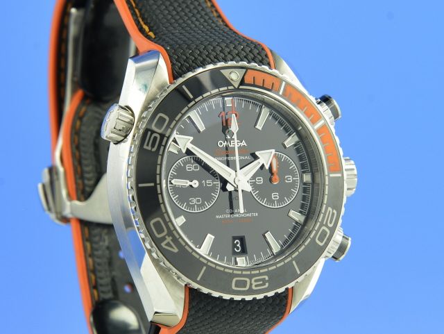 Omega Seamaster Planet Ocean 600 Co-Axial Chronograph