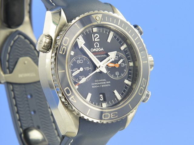 Omega Seamaster Planet Ocean 600 Co-Axial Chronograph