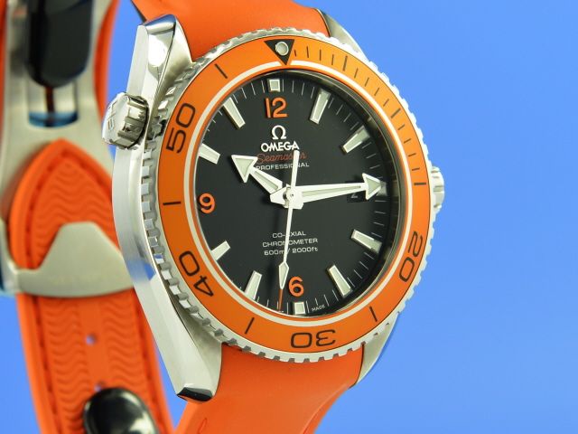 Omega Seamaster Planet Ocean 600M