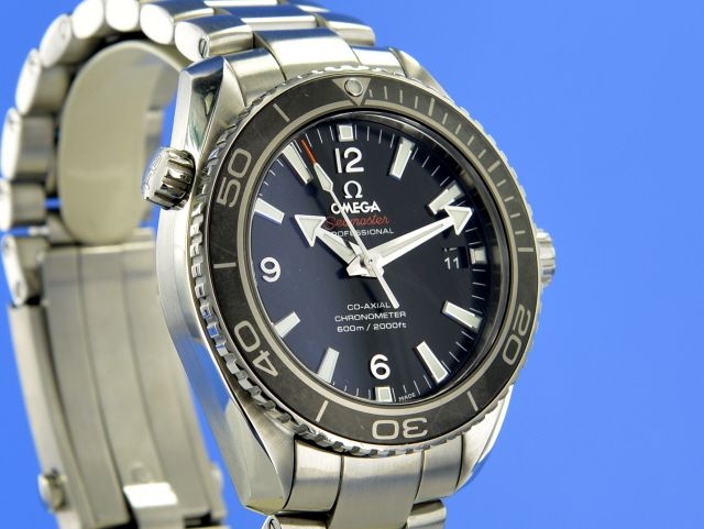 Omega Seamaster Planet Ocean 600M 42 mm