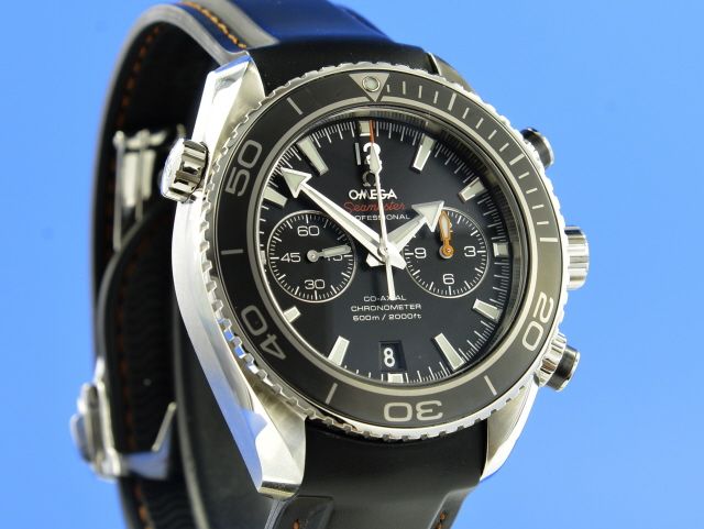 Omega Seamaster Planet Ocean 600M Chronograph