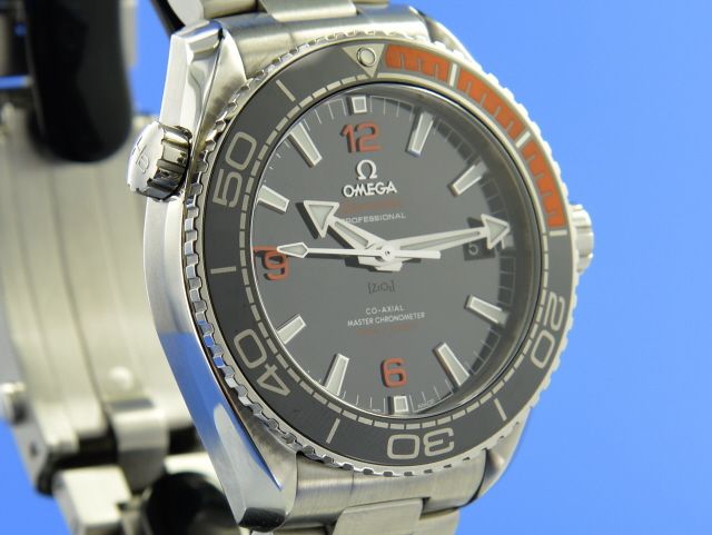 Omega Seamaster Planet Ocean 600M Co-Axial Master Chronometer
