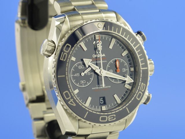 Omega Seamaster Planet Ocean 600M Master Chronometer