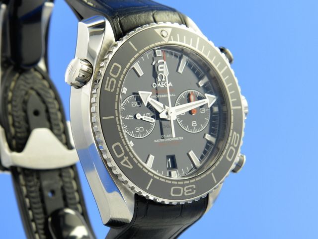 Omega Seamaster Planet Ocean 600M Master Chronometer 45,5 mm