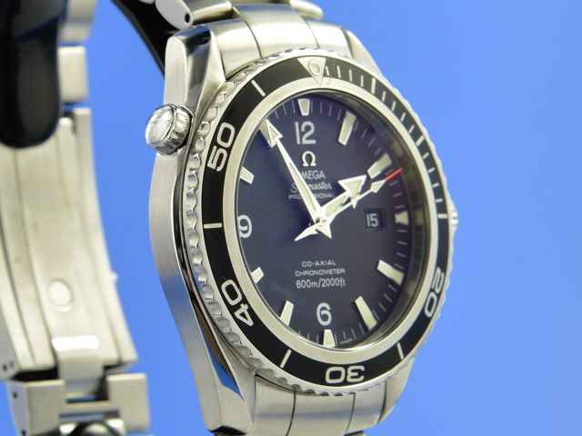Omega Seamaster Planet Ocean Big Size