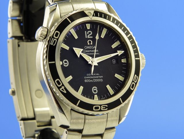 Omega Seamaster Planet Ocean Big Size