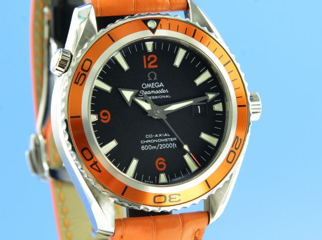 Omega Seamaster Planet Ocean Big Size