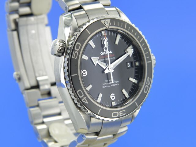 Omega Seamaster Planet Ocean Big Size 45mm