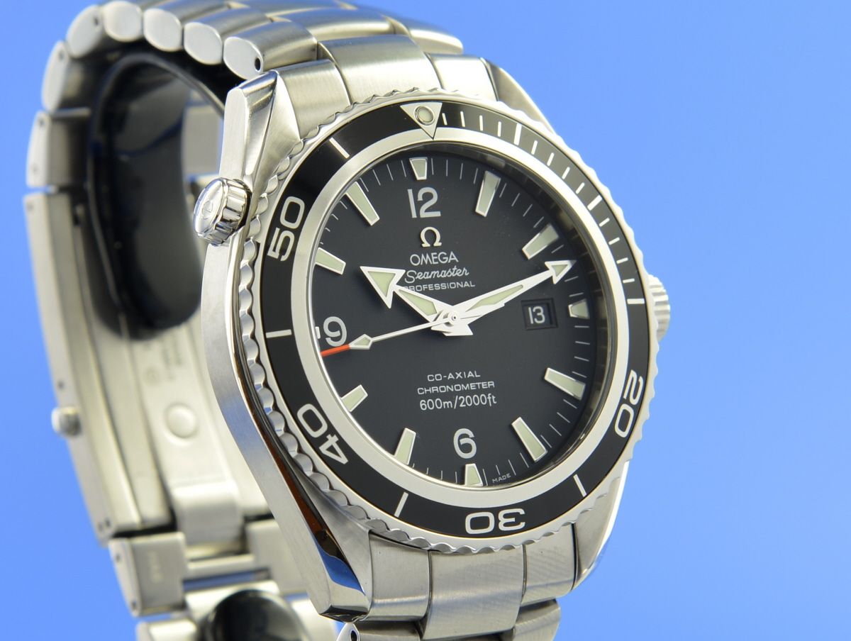 Omega Seamaster Planet Ocean Big Size 600M