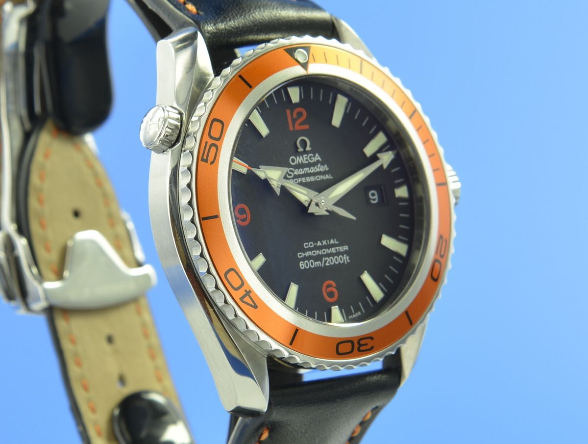 Omega Seamaster Planet Ocean Big Size 600M