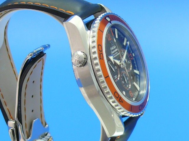 Omega Seamaster Planet Ocean Big Size Chrono 45,5 mm