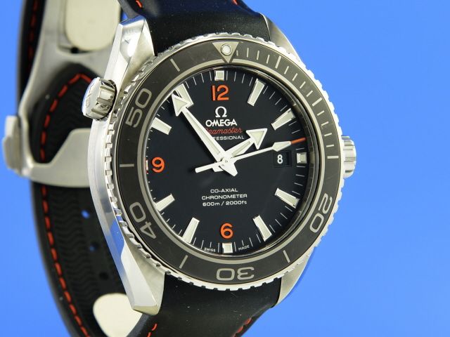 Omega Seamaster Planet Ocean Big Size Co-Axial