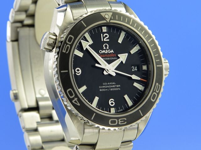 Omega Seamaster Planet Ocean Big Size Co-Axial