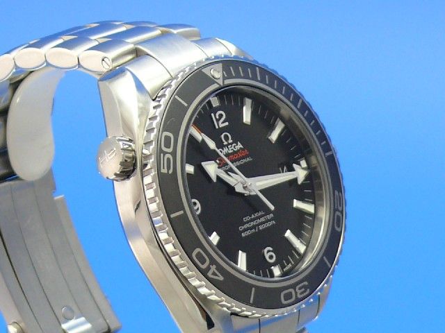 Omega Seamaster Planet Ocean Big Size Keramik