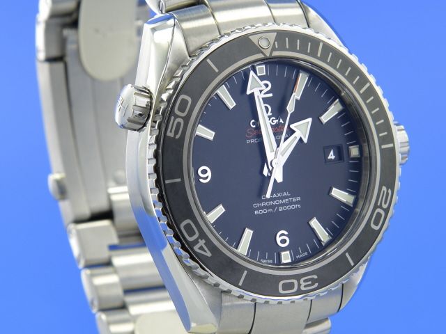 Omega Seamaster Planet Ocean Big Size Keramik