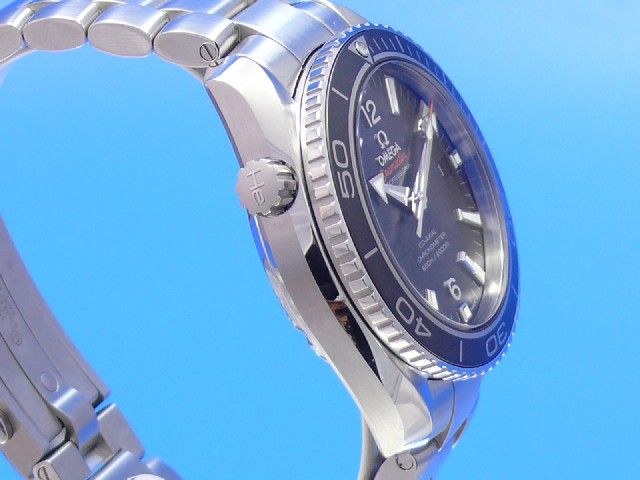 Omega Seamaster Planet Ocean Big Size Keramik cal. 8500