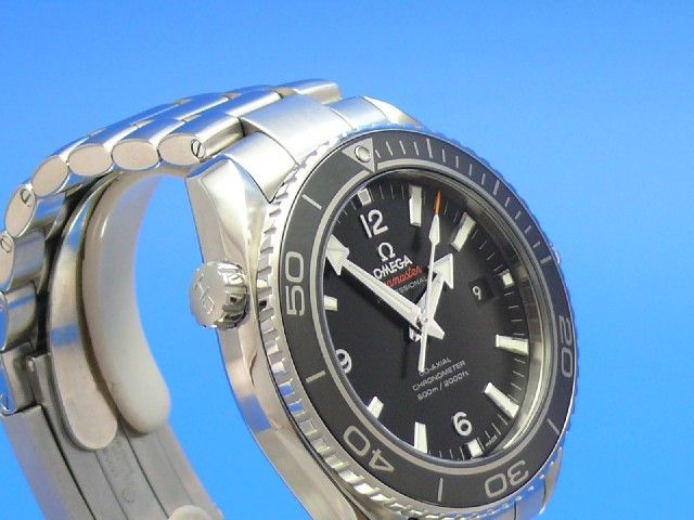 Omega Seamaster Planet Ocean Big Size Keramik cal.8500